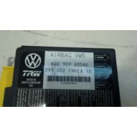 6Q0909605AD ECU SEAT IBIZA 6L 2002 - 2006