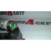 9661211380 AIRBAG CURTAIN RIGHT-PEUGEOT 308 2007 - 2014