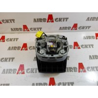 5J0880201B3X1 4 PALOS FORMA RECTANGULAR AIRBAG VOLANTE - AIRBAG DELANTERO IZQUIERDO SKODA FABIA 2ª GENER. 2007-2008-2009-2...