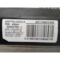 A2118601305 AIRBAG SALPICADERO MERCEDES-BENZ CLASE E 2ª GENER.  W211 2002-2003-2004-2005-2006-2007-2008-2009