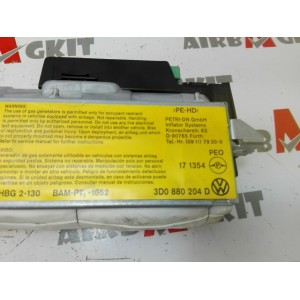 3D0880204 D AIRBAG SALPICADERO VOLKSWAGEN PHAETON 2002 – 2007, 2007-2009