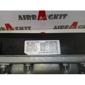 A2118601305 AIRBAG SALPICADERO MERCEDES-BENZ CLASE E 2ª GENER.  W211 2002-2003-2004-2005-2006-2007-2008-2009