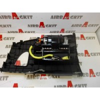 98515EM19A AIRBAG SALPICADERO NISSAN TIIDA 2007 - 2009 C11X