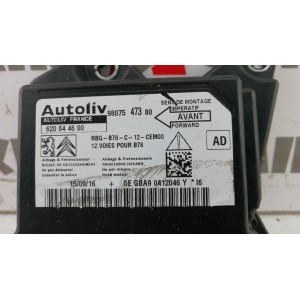 9807547380 CENTRALITA CITROEN C4 PICASSO II 2013-2014-2015-2016-2017-2018 SPACETOURER/ GRAND C4 SPACETOURER