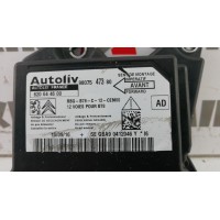9807547380 CENTRALITA CITROEN C4 PICASSO II 2013-2014-2015-2016-2017-2018 SPACETOURER/ GRAND C4 SPACETOURER