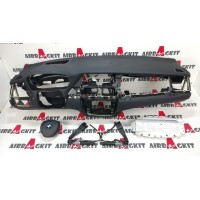 BMW X5 E70 2007 - 2015 NEGRO HEADUP KIT AIRBAGS COMPLETO BMW SERIE X5  E 70 2007 - 2015, SERIE X6 E71 2007 - 2014