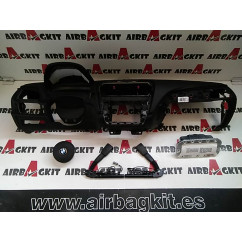 BMW SERIE 1 / 2 F20 F21 F22 2011 -2015 con altavoz M KIT AIRBAGS COMPLETO BMW SERIE 1 F20/F21 2011-2012-2013-2014-2015, SERIE...