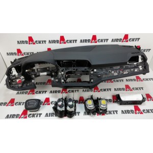 AUDI Q3 2018 -  3 PALOS KIT AIRBAGS COMPLETO AUDI Q3 2018 -