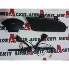 FORD FOCUS 1998-2001 KIT AIRBAGS COMPLETO FORD FOCUS 1ª GENER. 1998 - 2004