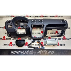 FORD FUSION 2005 - 2014 KIT AIRBAGS COMPLETO FORD FUSION 2005-2006-2007-2008-2009-2010-2011-2012-2013-2014