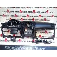 KIA VENGA 2009-2017 KIT AIRBAGS COMPLETO KIA VENGA 2009-2010-2011-2012-2013-2014-2015