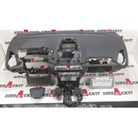 KIT AIRBAGS FORD ECOSPORT 2018-2023 CON START STOP KIT AIRBAGS COMPLETO FORD ECOSPORT 2018 - 2023