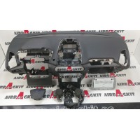 KIT AIRBAGS FORD ECOSPORT 2018-2023 CON START STOP KIT AIRBAGS COMPLETO FORD ECOSPORT 2018 - 2023
