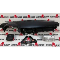 LAND ROVER DISCOVERY 3 CON PANTALLA 2004-2016 KIT AIRBAGS COMPLETO LAND ROVER DISCOVERY 2004-2005-2006-2007-2008-2009-2010...