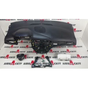 OPEL CORSA E 2014-2018 CON PANTALLA KIT AIRBAGS COMPLETO OPEL CORSA E 2014-2015-2016-2017-2018-2019