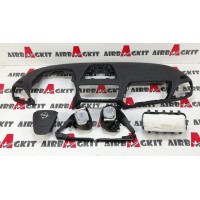 OPEL MOKKA 2012 - PRESENTE NEGRO KIT AIRBAGS COMPLETO OPEL MOKKA 2012 - PRESENTE