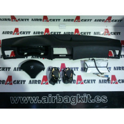 PEUGEOT 307 S1 2000 - 2005 KIT AIRBAGS COMPLETO PEUGEOT 307 S1 2001 - 2005