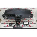 PEUGEOT 208 / 2008 2012 - 2019 CARBONO 5 PUERTAS KIT AIRBAGS COMPLETO PEUGEOT 2008 2013 - 2020, 208 2012 - 2016