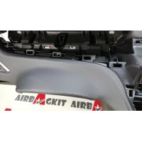 PEUGEOT 208 / 2008 2012 - 2019 CARBONO 5 PUERTAS KIT AIRBAGS COMPLETO PEUGEOT 2008 2013 - 2020, 208 2012 - 2016