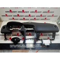 PEUGEOT 3008 SIN NAVEGADOR SIN HEADUP KIT AIRBAGS COMPLETO PEUGEOT 3008 2009 - 2016