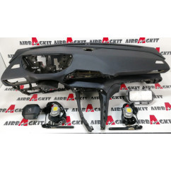 PEUGEOT 3008 / 5008 2016 - 2021 CARBONO KIT AIRBAGS COMPLETO PEUGEOT 3008 2016 - 2021, 5008 2016 - 2021