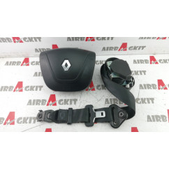 RENAULT MASTER 2010 - 2019 COMERCIAL KIT AIRBAGS COMPLETO RENAULT MASTER 2010 - 2014, 2014 - PRESENTE