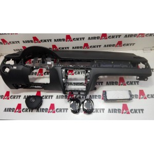 SKODA RAPID 2012 - 2016 KIT AIRBAGS COMPLETO SKODA RAPID / SPACEBACK 2012-2013-2014-2015-2016, 2016-2017-2018-2019