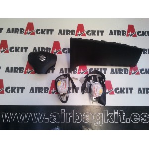 SUZUKI VITARA/ GRAND VITARA  2004 - 2015 KIT AIRBAGS COMPLETO SUZUKI VITARA 2 - 2004 - 2015