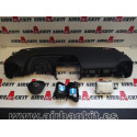 TOYOTA AYGO 2014 - 2019 Nº1 KIT AIRBAGS COMPLETO TOYOTA AYGO 2015 - 2019