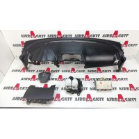 TOYOTA RAV4 2010 - 2013 KIT AIRBAGS COMPLETO TOYOTA RAV4 3ª GENER. 2005- 2013