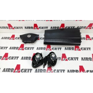 VOLKSWAGEN CRAFTER 2006 - 2011 KIT AIRBAGS COMPLETO VOLKSWAGEN CRAFTER 2006 - 2016