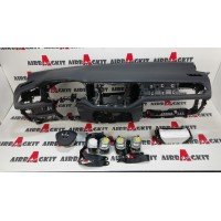 VOLKSWAGEN T-ROC 2017 - 2021 KIT AIRBAGS COMPLETO VOLKSWAGEN T-ROC (07/2017 - 12/2021) 2017-2018-2019-2020-2021
