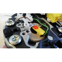 VOLKSWAGEN GOLF VII 2012-2016 CINT. PEQUEÑOS CONECTOR RAS KIT AIRBAGS COMPLETO VOLKSWAGEN GOLF VII 2012-2013-2014-2015-2016