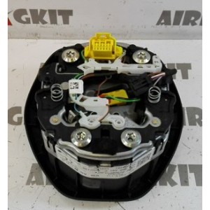 VOLKSWAGEN GOLF VII 2012-2016 CINTURONES MODELO 1, AIRBAG VOLANTE CONECTOR DENTRO KIT AIRBAGS COMPLETO VOLKSWAGEN GOLF VII...