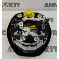 VOLKSWAGEN GOLF VII 2012-2016 CINTURONES MODELO 1, AIRBAG VOLANTE CONECTOR DENTRO KIT AIRBAGS COMPLETO VOLKSWAGEN GOLF VII...