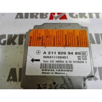 A2118203385 CENTRALITA MERCEDES-BENZ CLASE E 2ª GENER.  W211 2002 - 2009