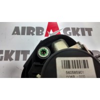 4B0857705A PRETENSOR IZQUIERDO AUDI A6 C5 (4B) 1998-1999-2000-2001-2002-2003-2004