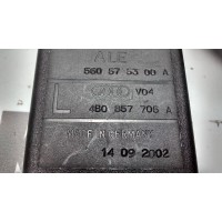 4B0857705A PRETENSOR IZQUIERDO AUDI A6 C5 (4B) 1998-1999-2000-2001-2002-2003-2004