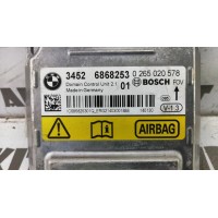3452 6868253 CENTRALITA BMW SERIE 1 (F20 / F21) (11.2010 - 06.2019)  2010 - 2011-2012-2013-2014-2015
