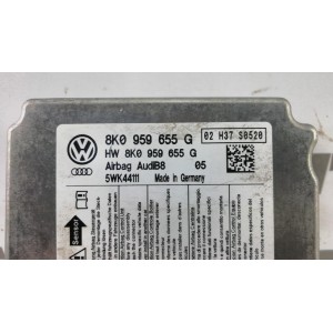 8K0959655G CENTRALITA AUDI A5 COUPE (8T3) (06.2007 - 01.2017) 2007-2008-2009-2010-2011-2012