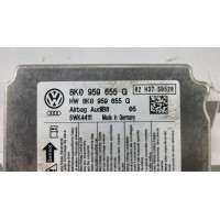 8K0959655G CENTRALITA AUDI A5 COUPE (8T3) (06.2007 - 01.2017) 2007-2008-2009-2010-2011-2012