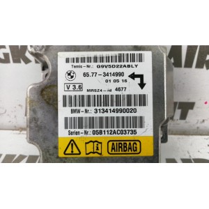 65773414990 CENTRALITA BMW SERIE X3 E 83 2003-2004-2005-2006-2007-2008