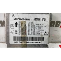 A2049012704 CENTRALITA MERCEDES-BENZ CLASE C  3ª GEN. W204 2011 - 2012 - 2013 - 2014 RESTYLING