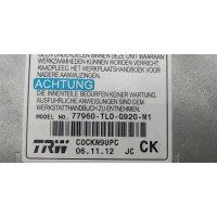 77960TLOG920M1 CENTRALITA HONDA ACCORD 8ª 2008 - 2012