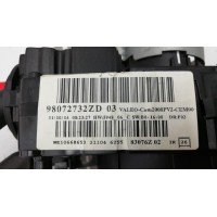 98072732ZD ANILLO PEUGEOT 308 2013-2014-2015-2016-2017-2018