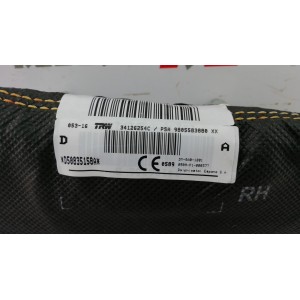 9805583880 AIRBAG ASIENTO DERECHA PEUGEOT 308 2013 - 2018