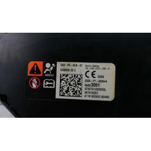 96853001 AIRBAG ASIENTO IZQUIERDO OPEL CORSA E 2014 - 2019