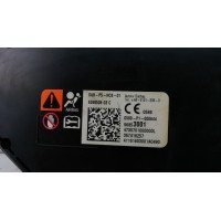 96853001 AIRBAG ASIENTO IZQUIERDO OPEL CORSA E 2014 - 2019