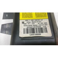 24451351LH GTC AIRBAG CURTAIN LEFT-OPEL ASTRA H 2004 - 2010