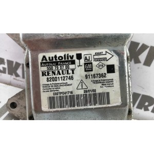 550790700 CENTRALITA NISSAN PRIMASTAR 2002-2003-2004-2005-2006-2007-2008-2009-2010-2011-2012-2013, OPEL VIVARO 2001-2002-2003...